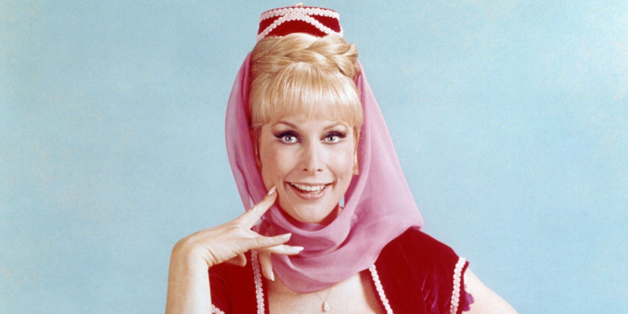 Barbara Eden Rose To Popularity With The Iconic Character Of Jeanie