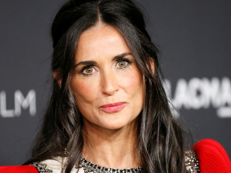 Bio of Demi Moore