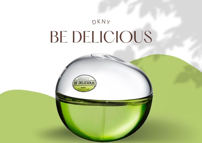 Be Delicious by DKNY