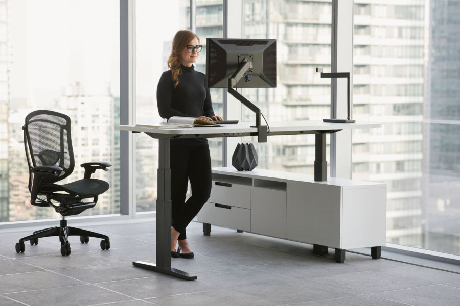 Pros of a Standing Desk