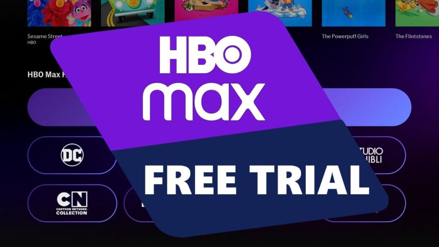 HBO Max Free Trial