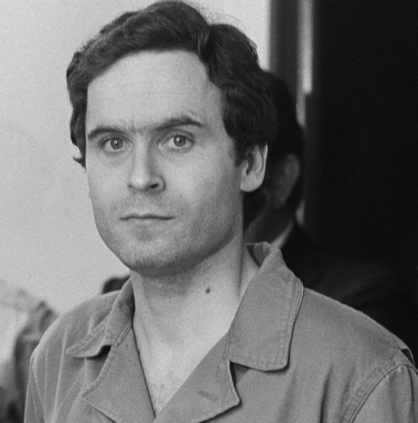 Serial Killer Ted Bundy