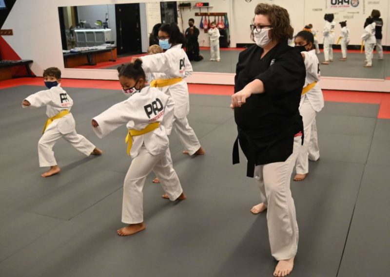 Top 8 Reasons for Children to Learn Martial Arts GudStory