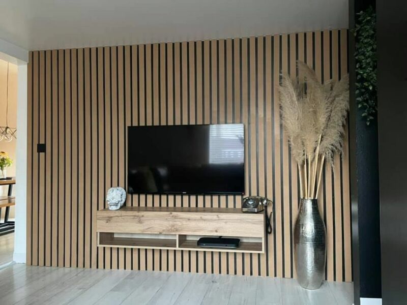 Fluted Wall Panels Idea