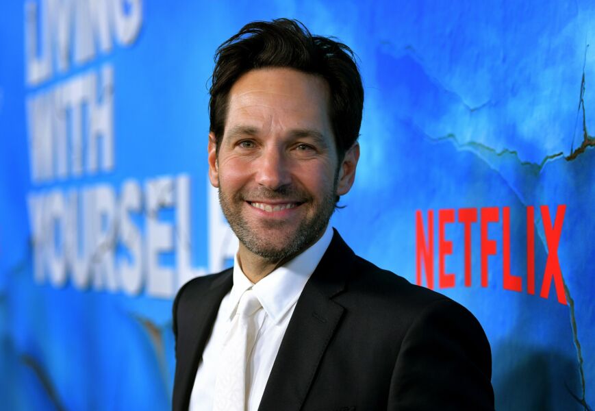 Paul Rudd’s Early Life & Education