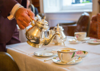 Crossing The Tea Time Ts
