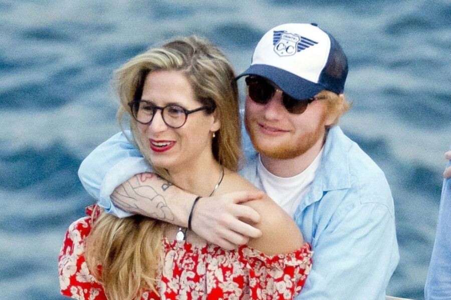 Her relationship with Ed