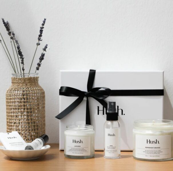 Hush Candles