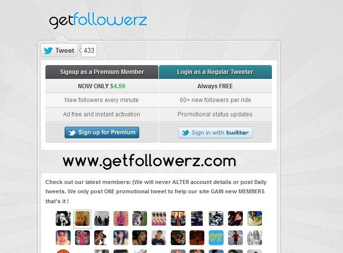 GetFollowerz