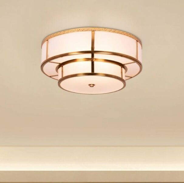 Bowl Ceiling Lights