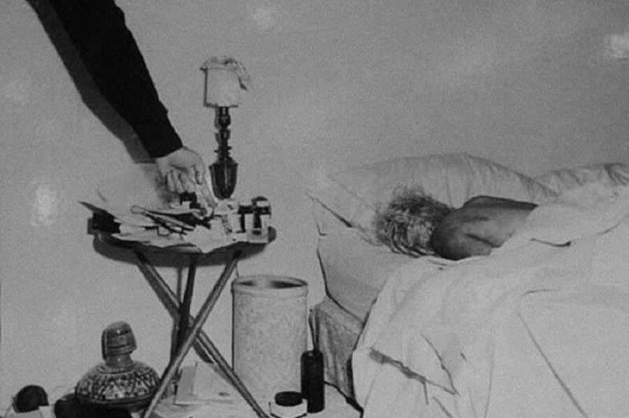 Marilyn Monroe autopsy