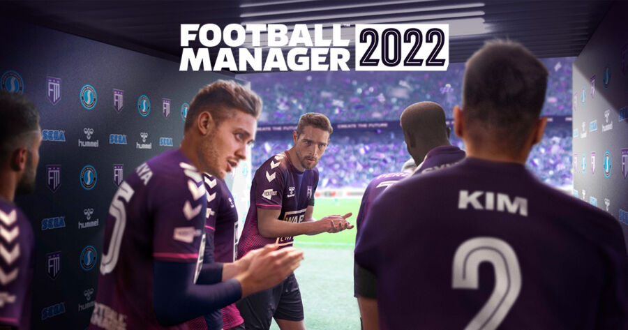 Football Manager Simulator Series