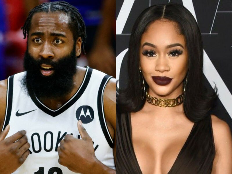 Saweetie-and-James-Harden