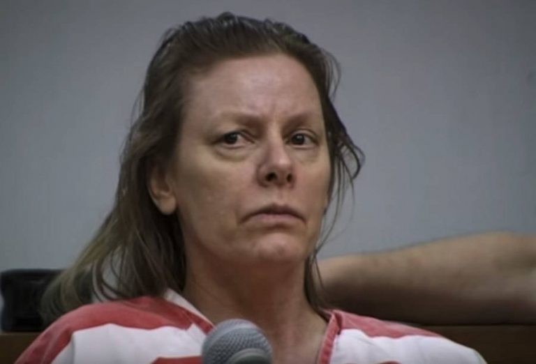 Tyria Moore Dating Aileen Wuornos, The American Serial Killer