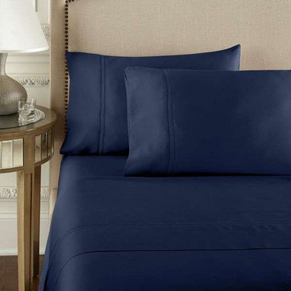 High-End Sheets and Duvet Covers