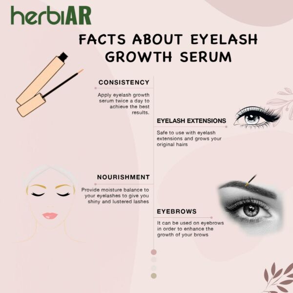 Eyelash Growth Serum