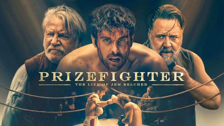 Prizefighter: The Life of Jem Belcher