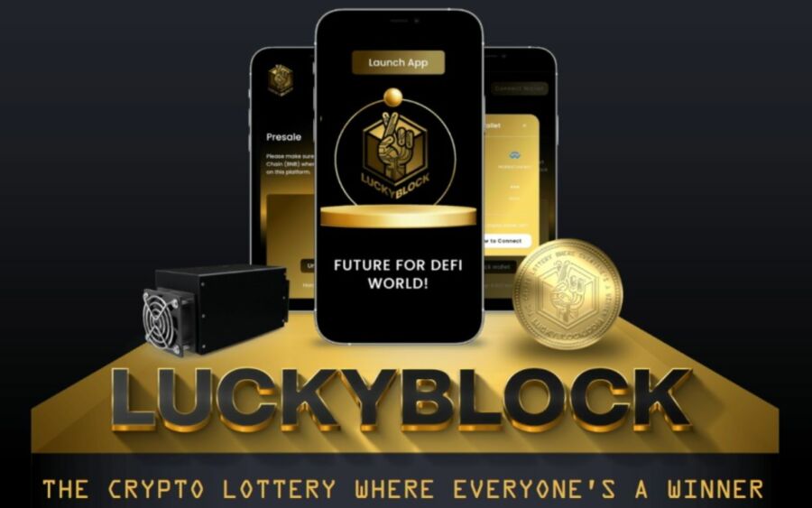 What is Lucky Block?