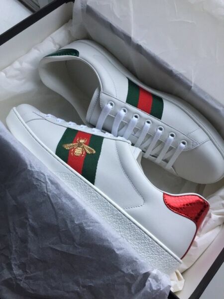 gucci ace sneakers boys