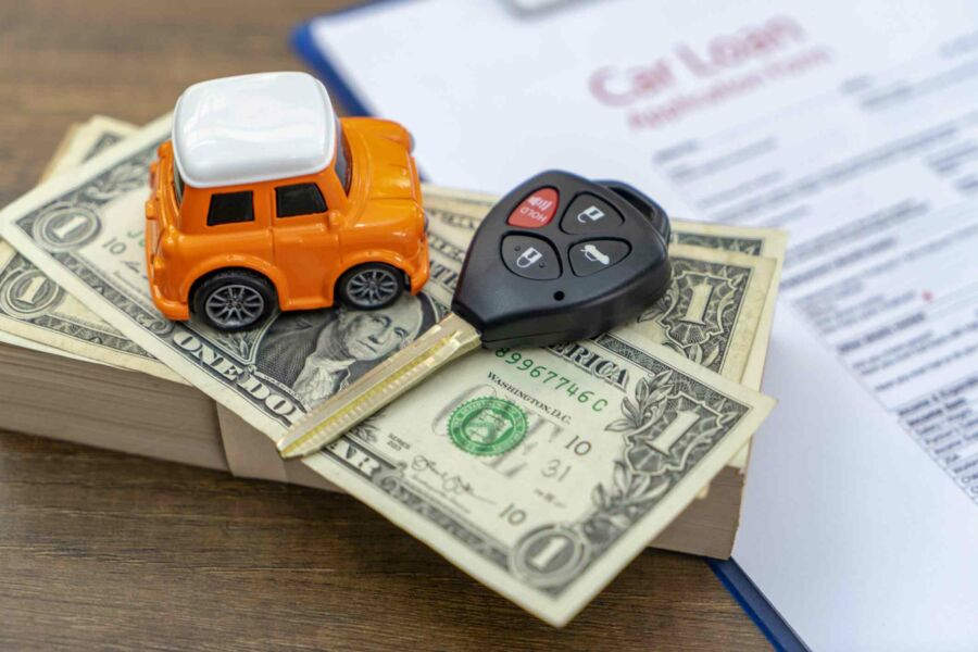 Auto loans