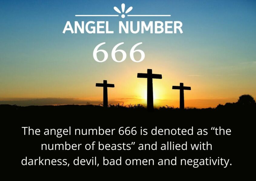 Angel Number 666 Continuously