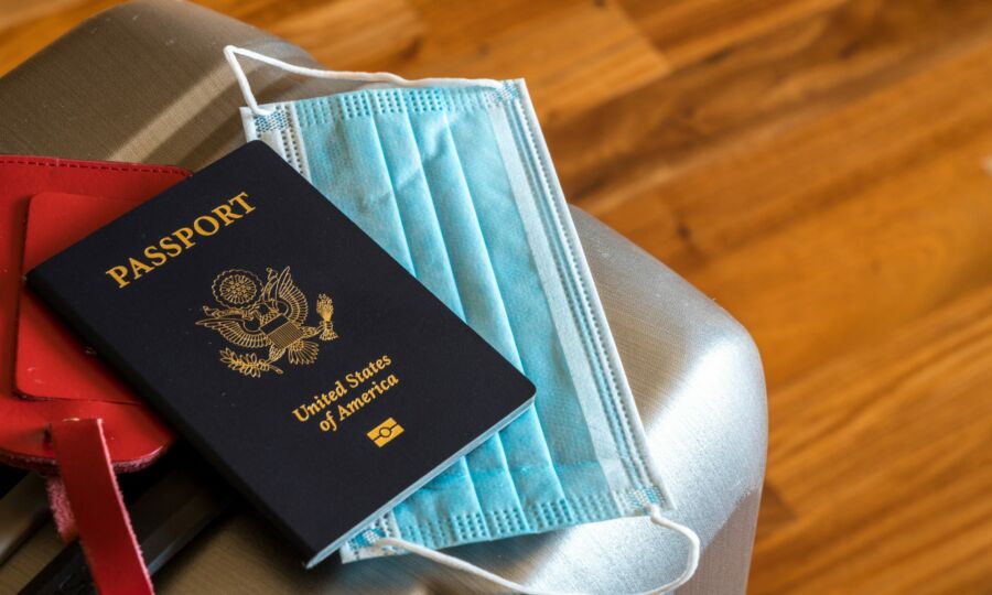 USA Passport