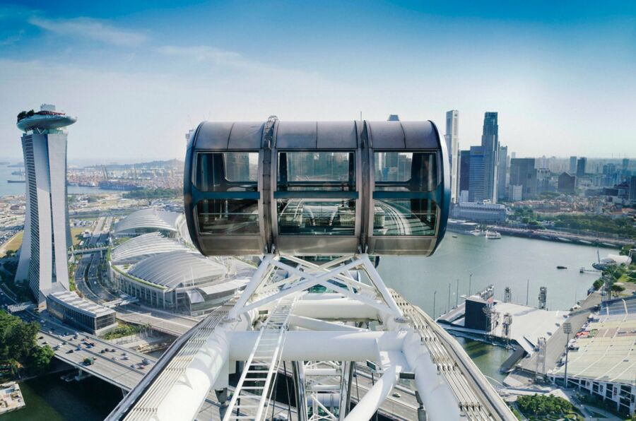 Singapore Flyer