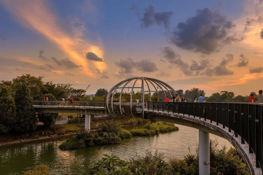 Punggol Waterway Park