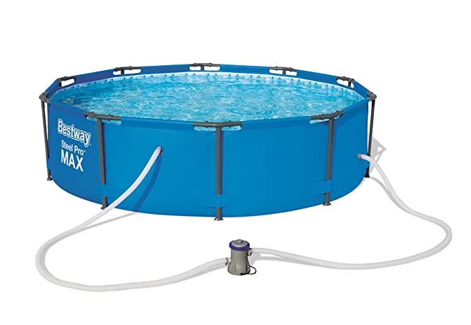 Steel Pro Frame Pool Set