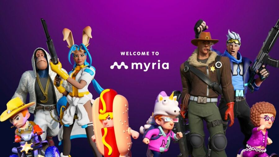 Myria for Gamers