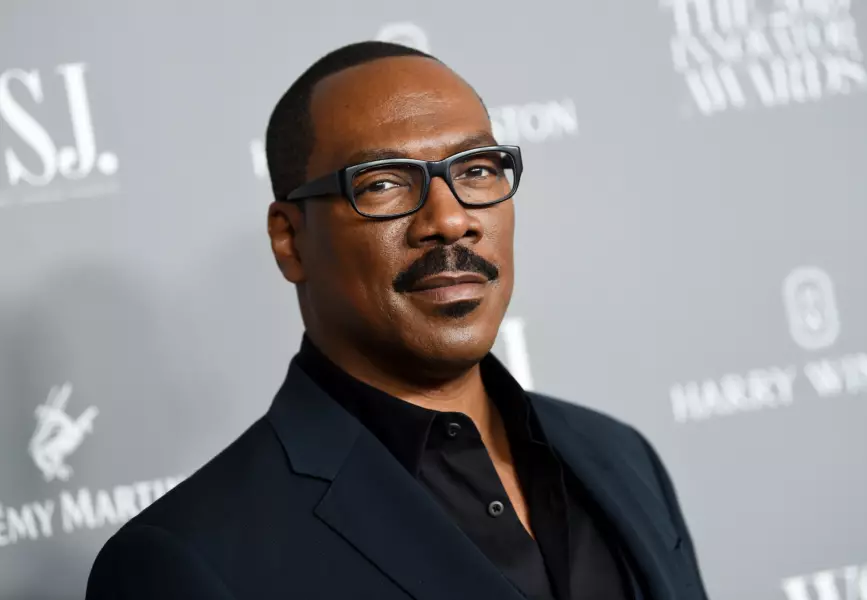 Eddie Murphy Earns Big