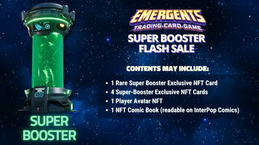 The Super Booster Event