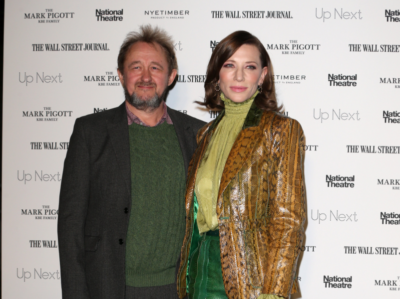 Andrew Upton is well-known among Hollywood's elite