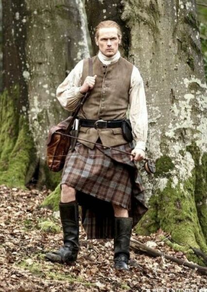 Outlander Kilts