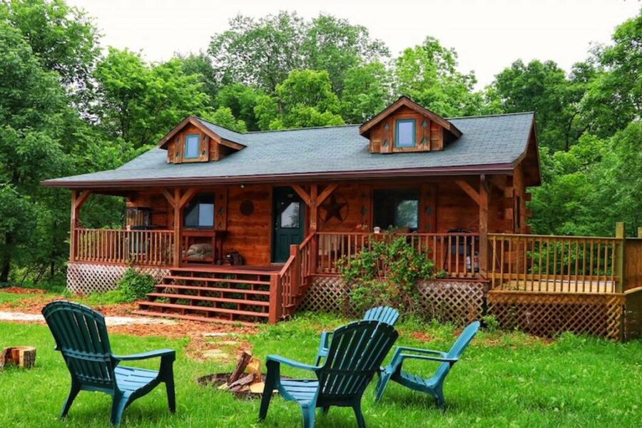 Renting a Cabin on Weekend