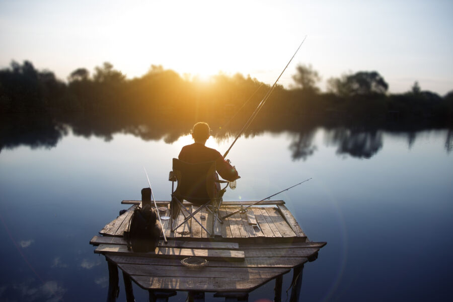 Going for Fishing