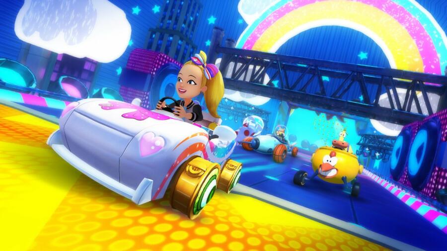 Nickelodeon Kart Racers 2