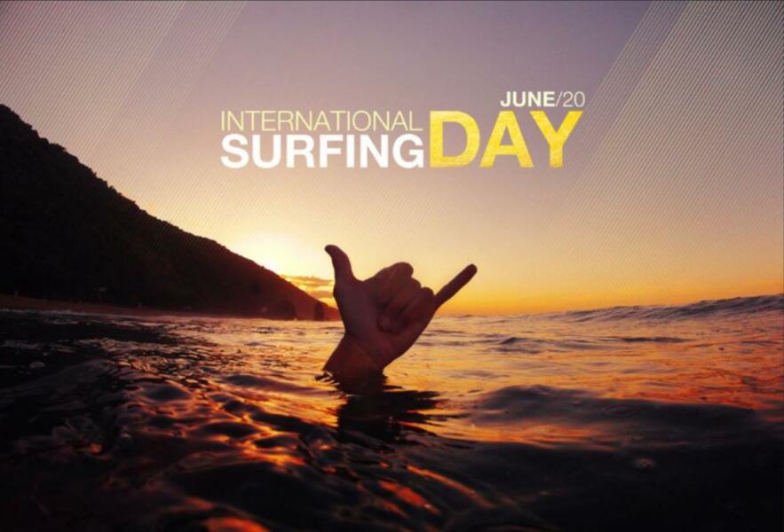 International Surfing Day