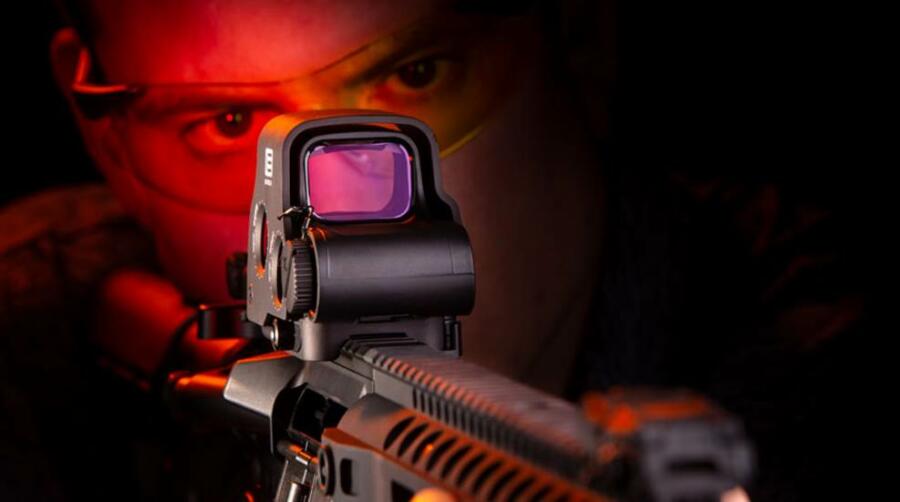 Types of Reflex Sights