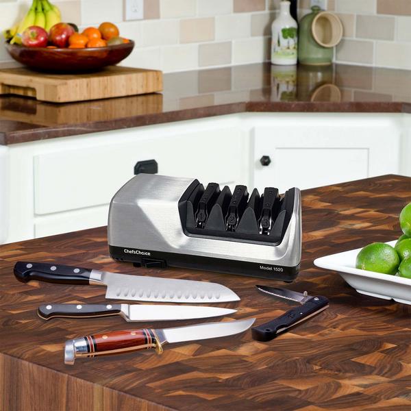 Knife sharpeners