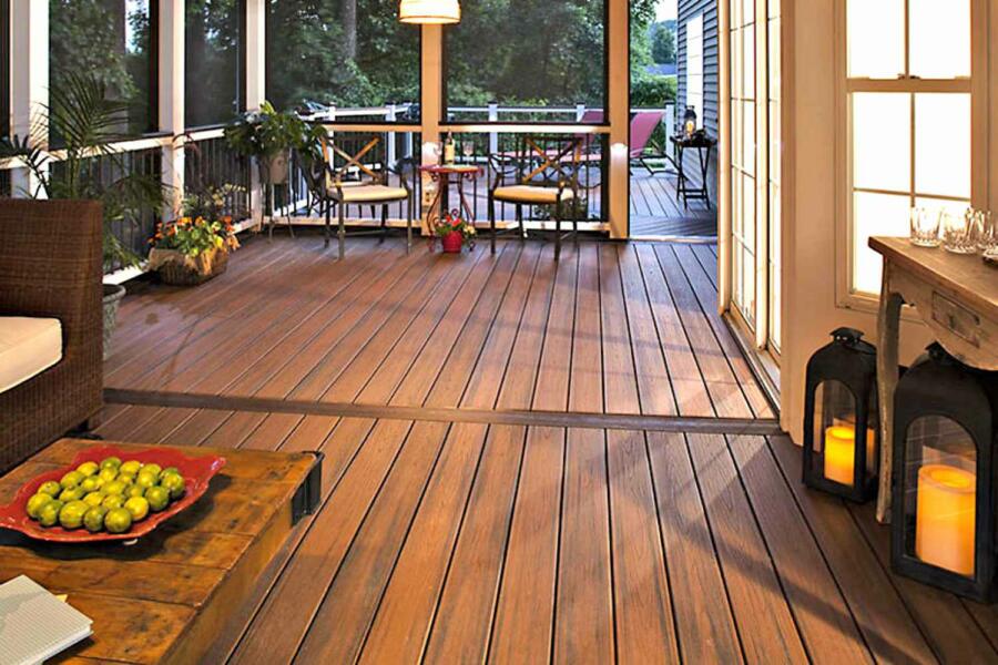 Composite Decking