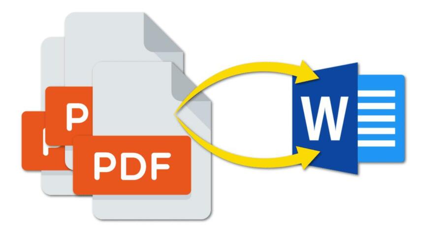 Free Ways to Convert PDF to Word Documents