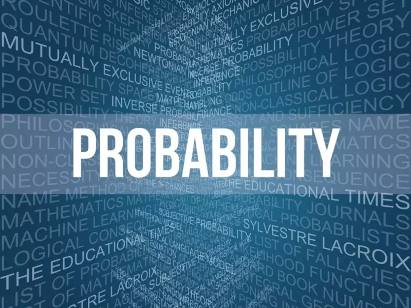 Finding The Probability