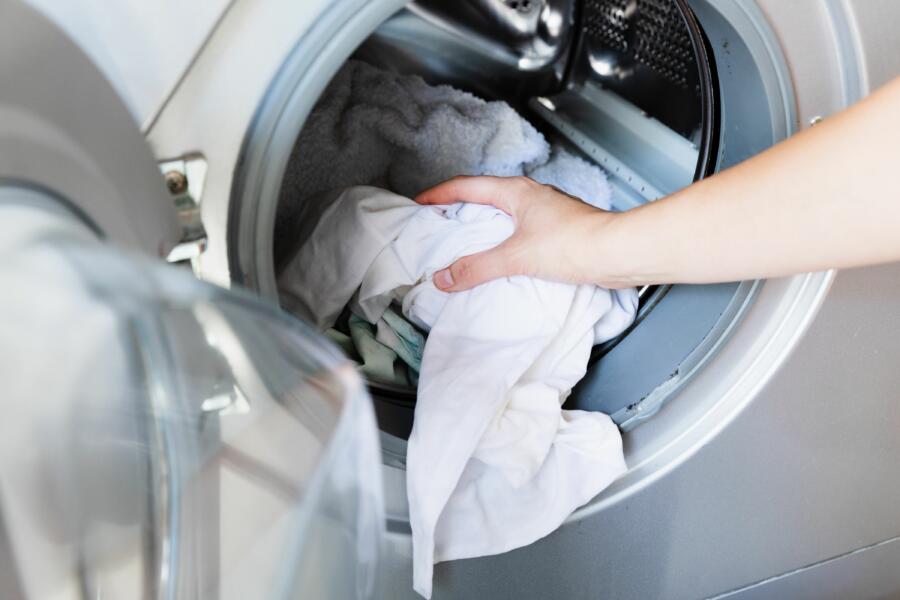 Washing & Drying Helps a Lot to Shrink Polyester Clothing