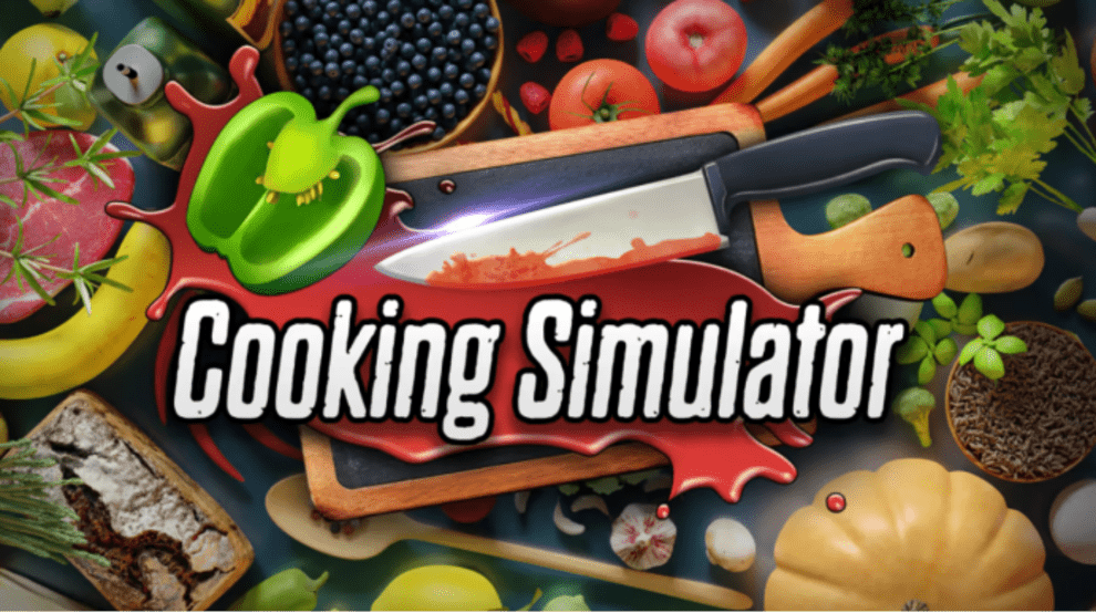 Cooking Simulator