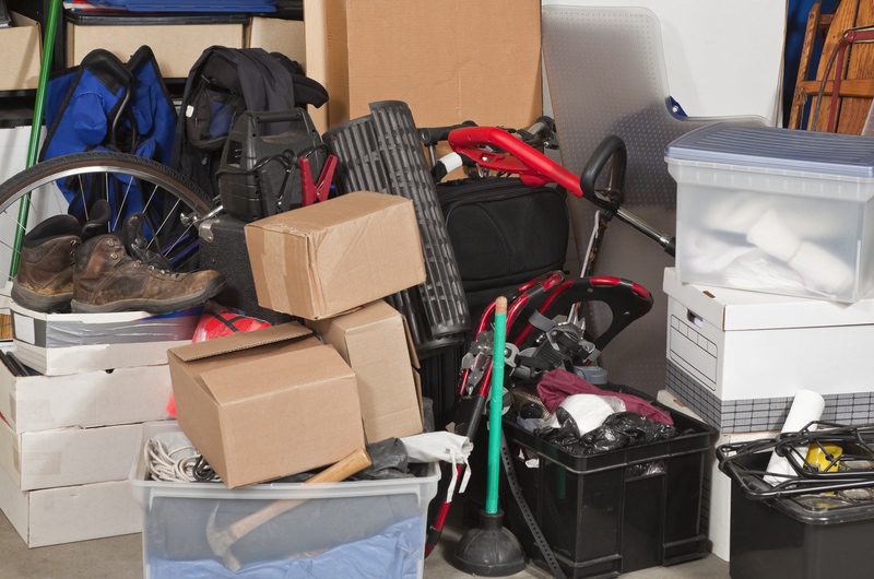 Tips for packing up the house