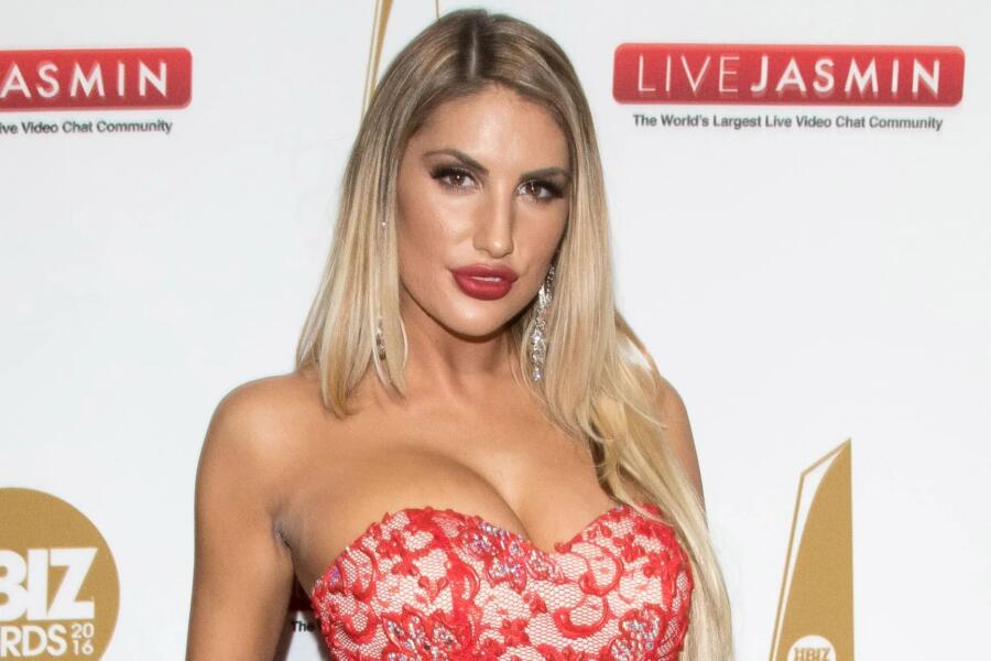 August Ames a Successful