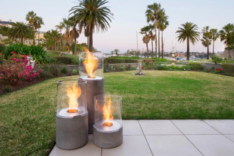 Warming Outdoor Heating Ideas