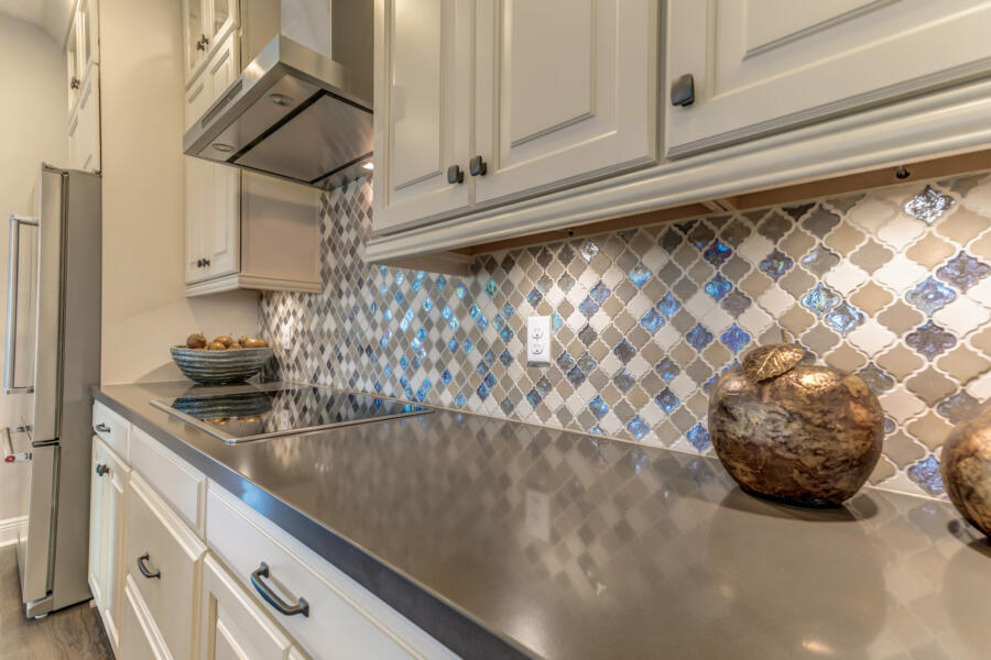 Add a Backsplash