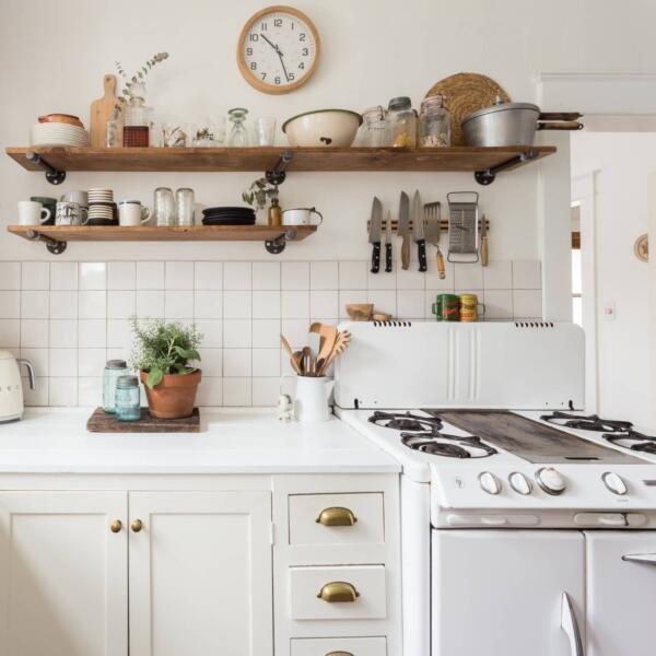 6 Ways to Improve Your Kitchen Right Away - GudStory